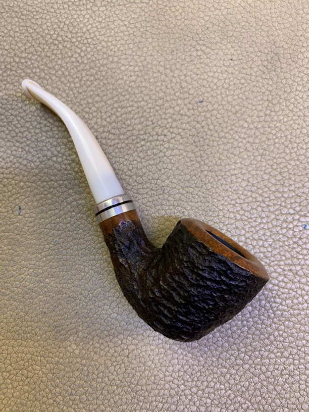 意大利 莫利纳 全新烟斗