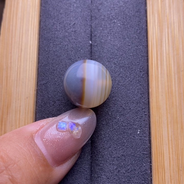 玛瑙/玉髓珠宝半成品未镶嵌