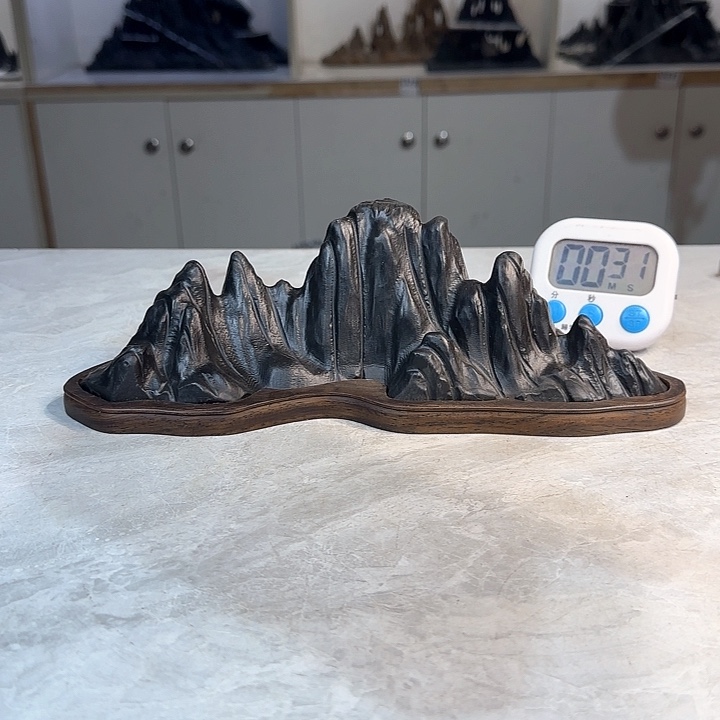 灵璧奇石博览会金奖中**地