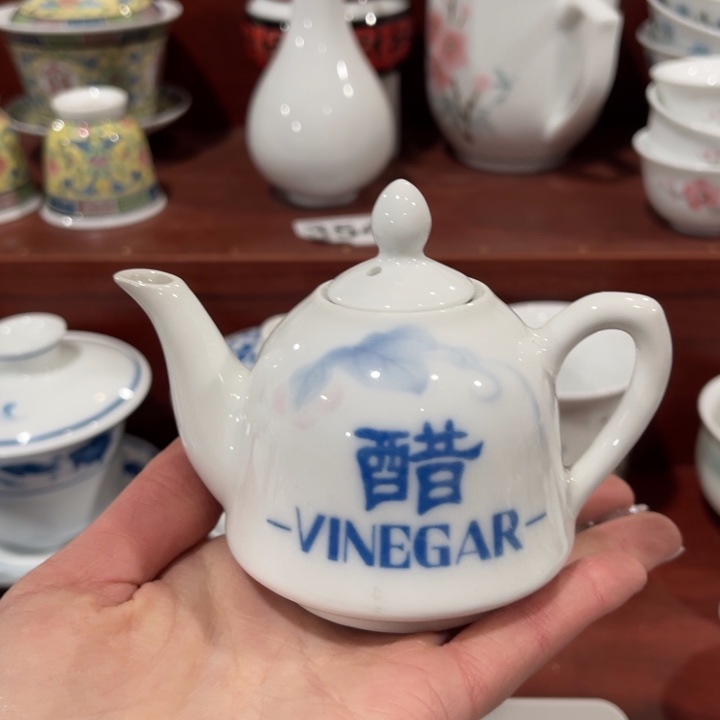 醴陵釉下高温瓷100毫升