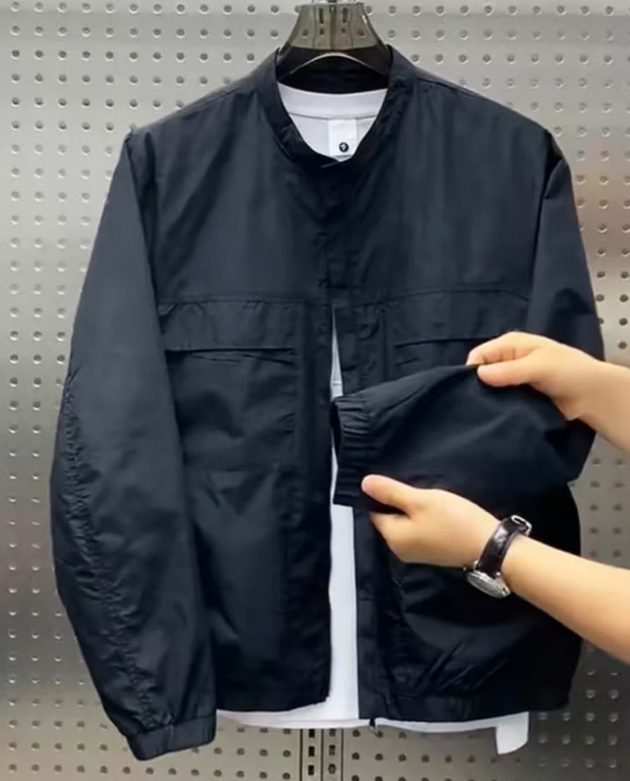 纯色T恤短袖潮流夏季男士贴布男士修身t恤印花时尚