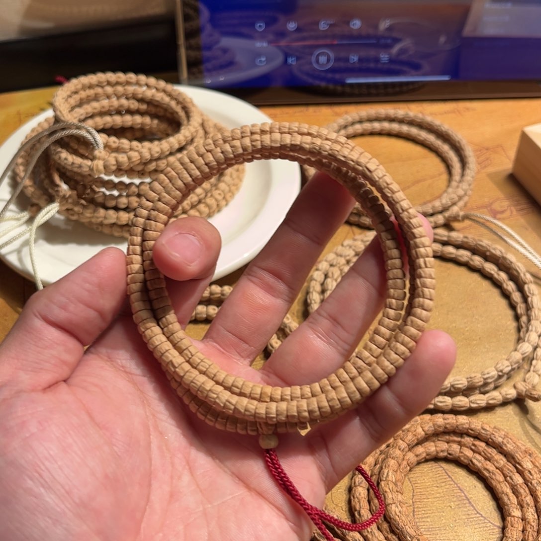 柏香籽/百香籽吊坠