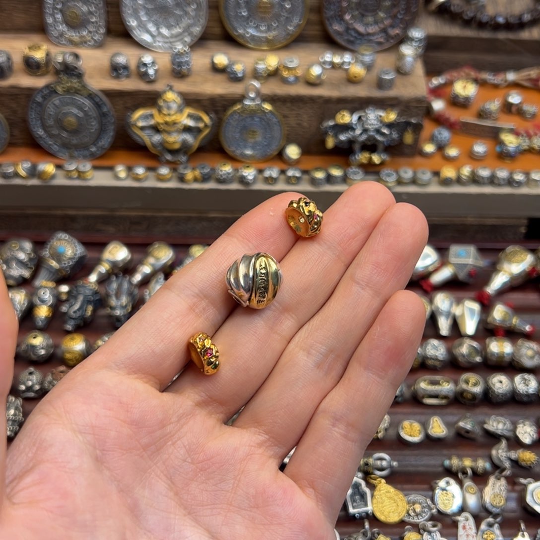 足银玻璃搭配示范