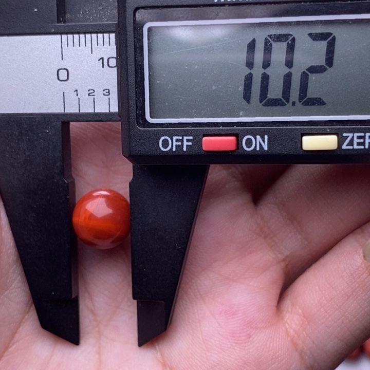 南红玛瑙配饰未镶嵌微微瑕