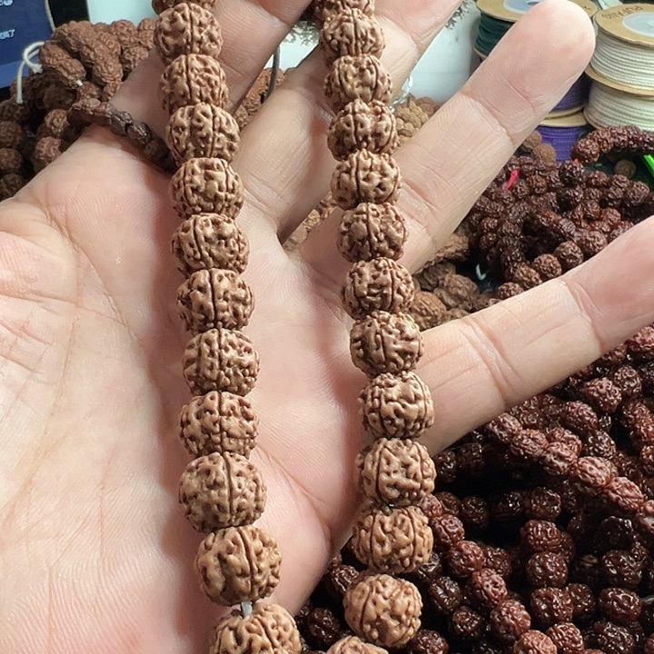 金刚菩提手串梅花大手持30颗籽