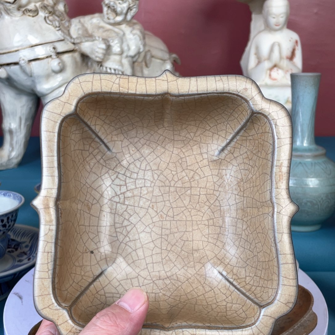 摆件瓷器的造型艺术