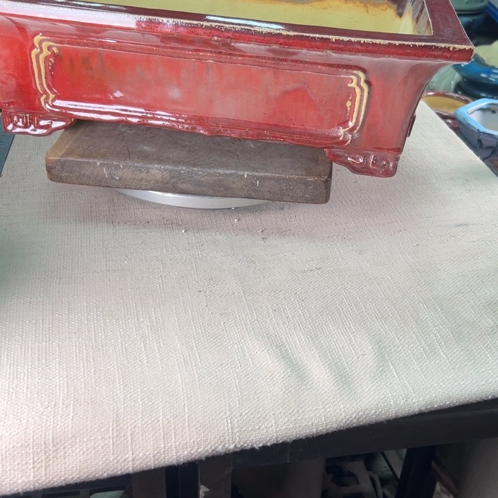 泳坤堂石湾盆陶瓷