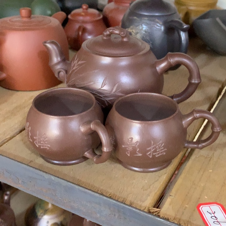 茶壶紫砂原矿手工76
