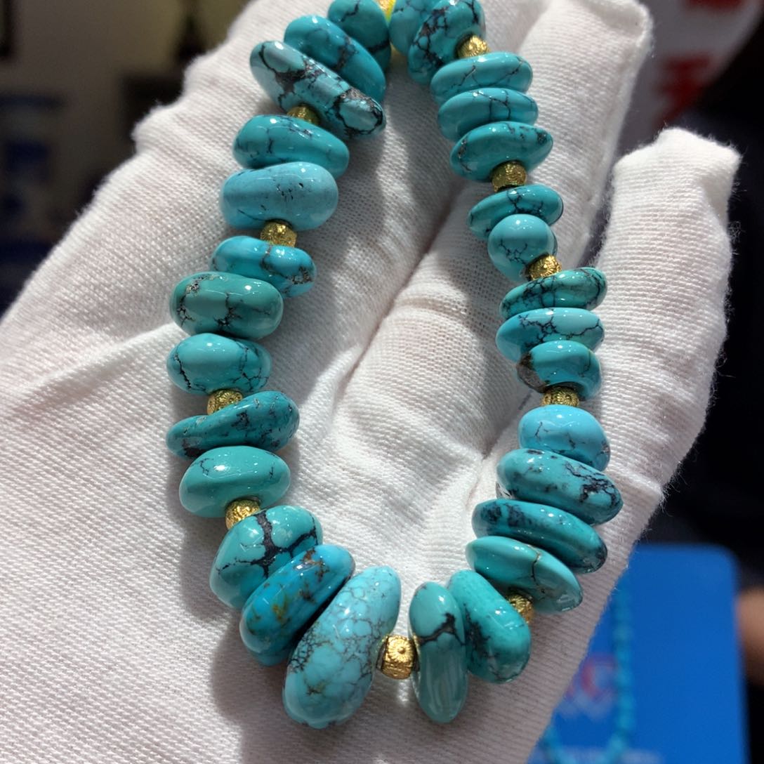 未镶嵌绿松石单圈