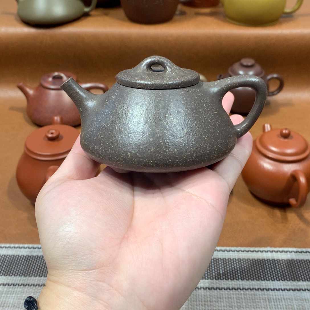 紫砂茶壶宜兴紫砂壶