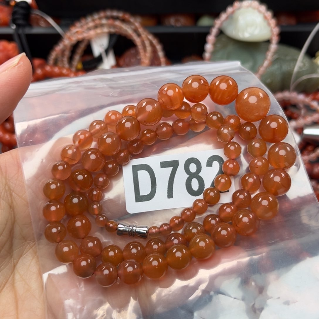 南红玛瑙珠宝奇石未镶嵌