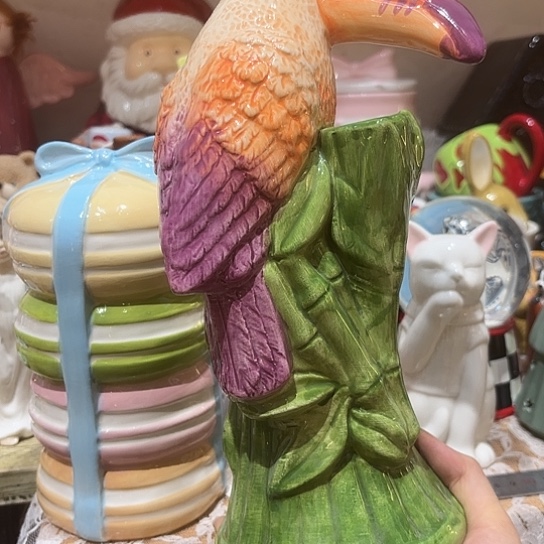 摆件外贸尾单微瑕，介意慎拍