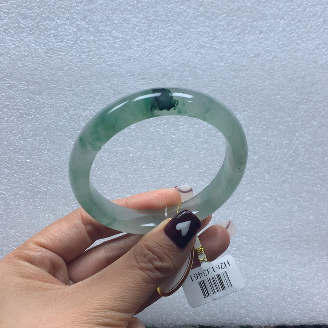 石英质玉手镯未镶嵌小武5455+多人