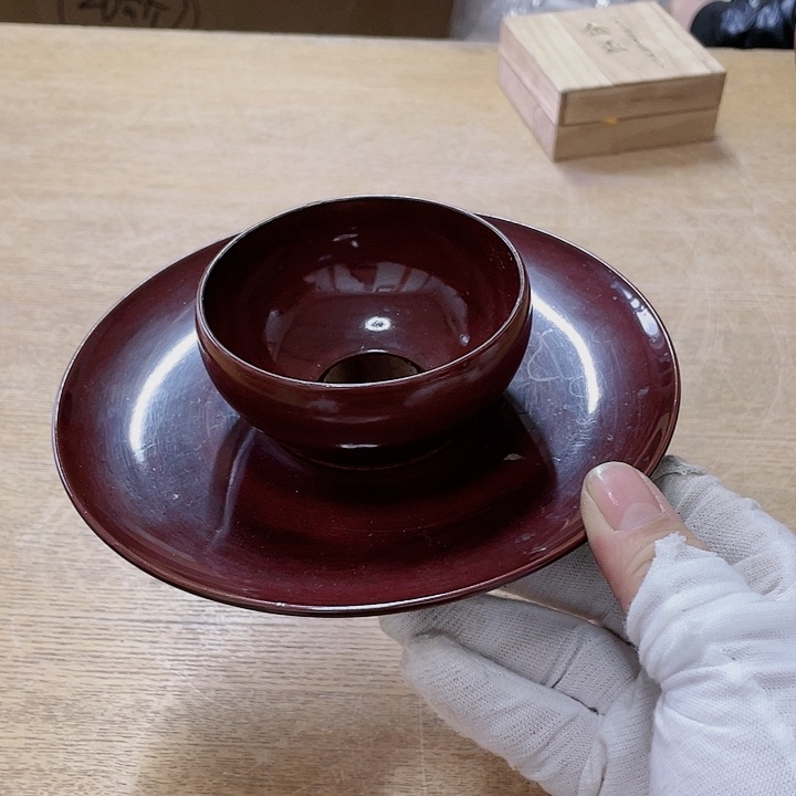 中古回流老物件，老茶杯123