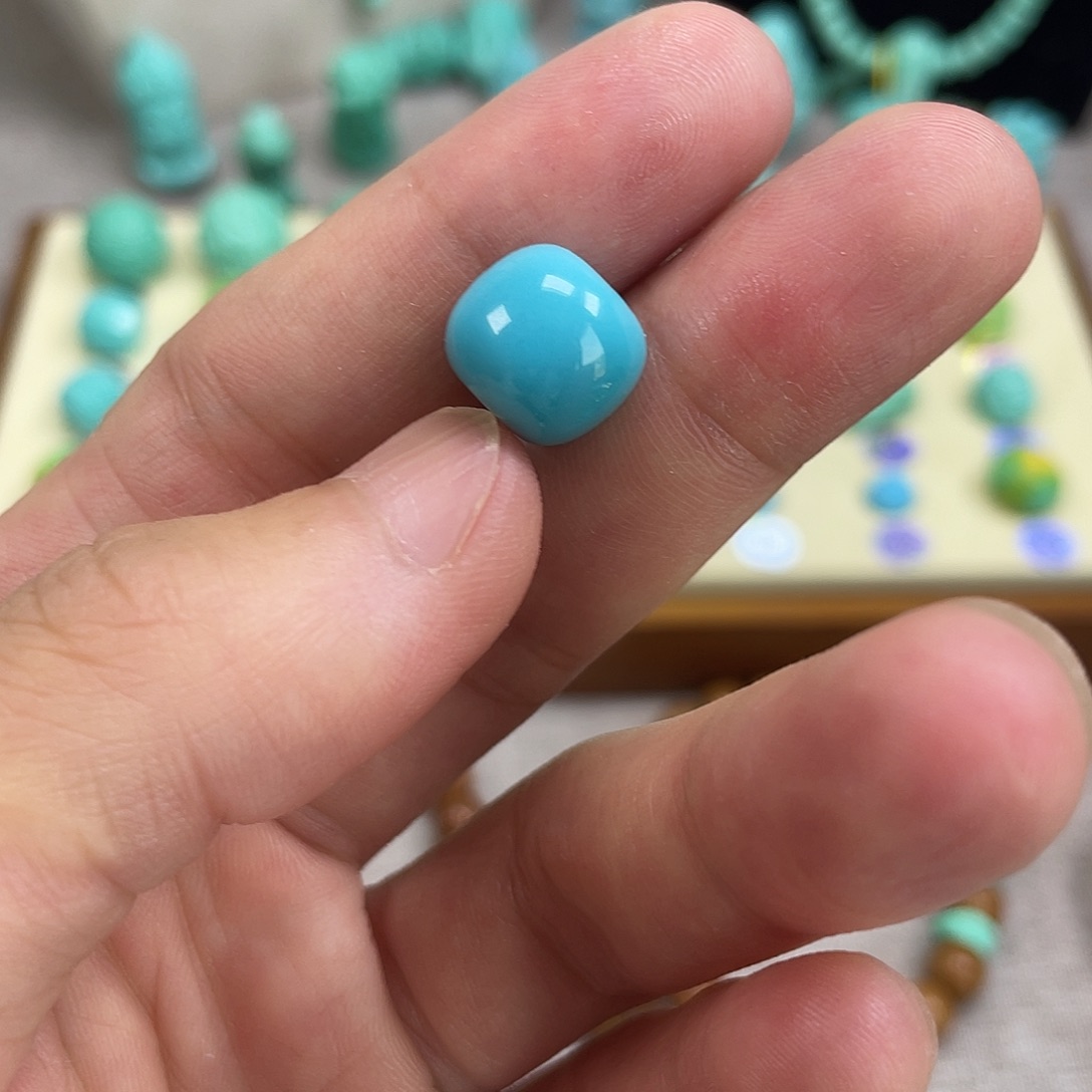 原生态湖北松配饰尺寸12