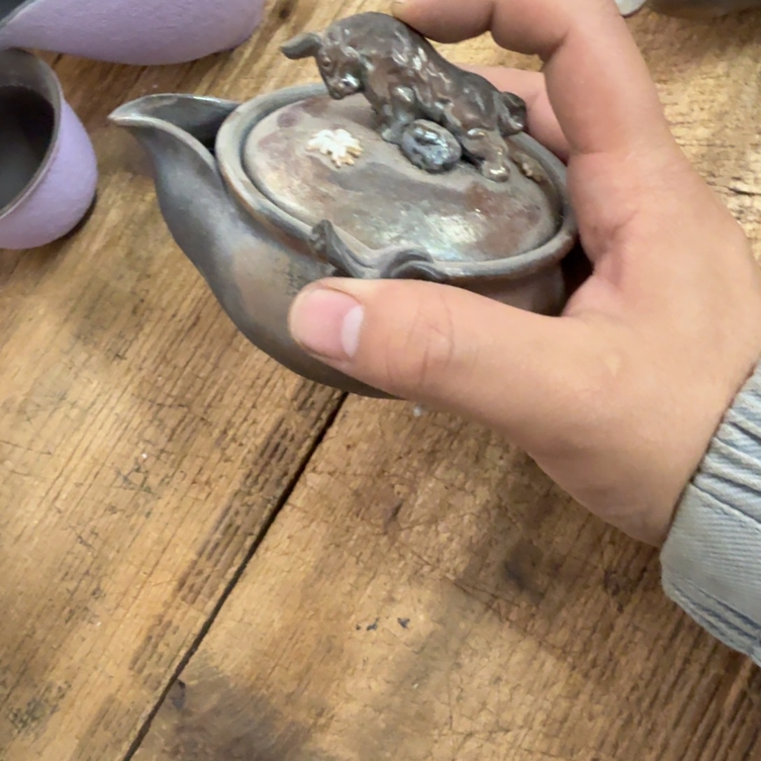 *****陶瓷茶具微瑕介意勿拍紫泥