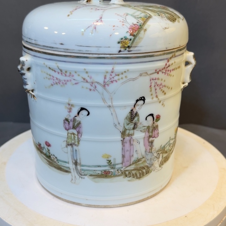 摆件1**9瓷器摆件瓷器