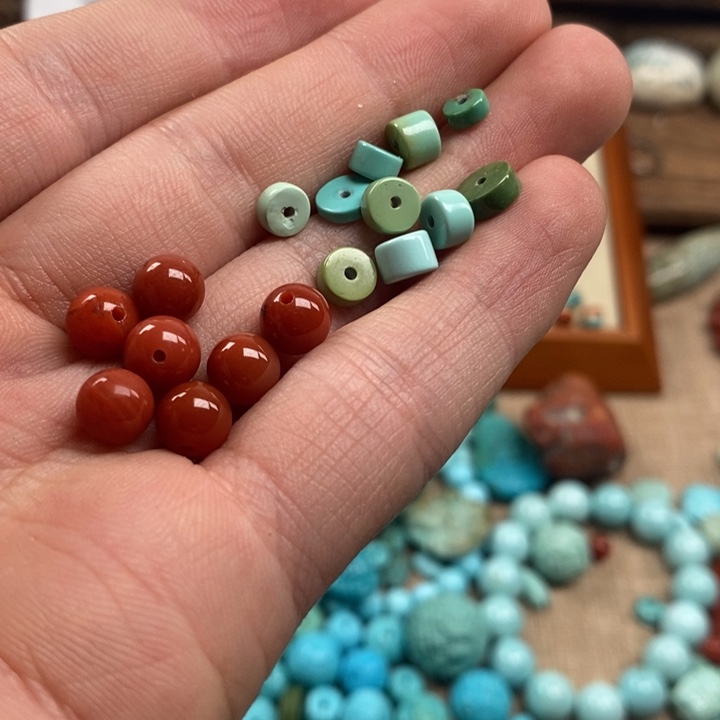 【闪购商品】南红玛瑙413未镶嵌南