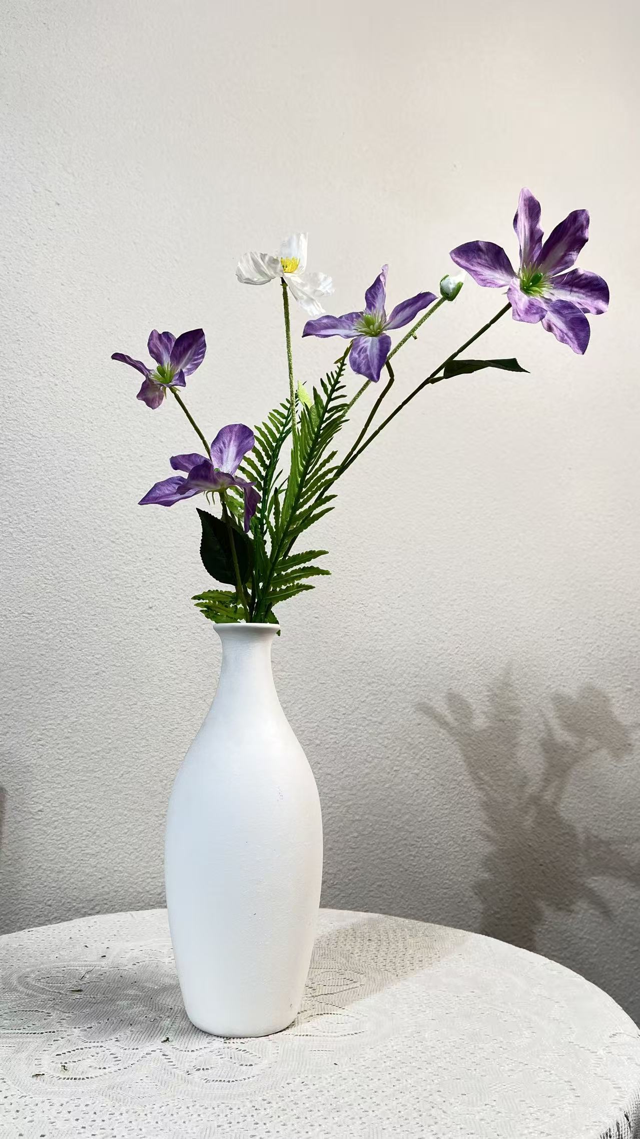 【香炉】植物高级感逼真可作客厅家居桌面装饰品仿真花装饰摆件