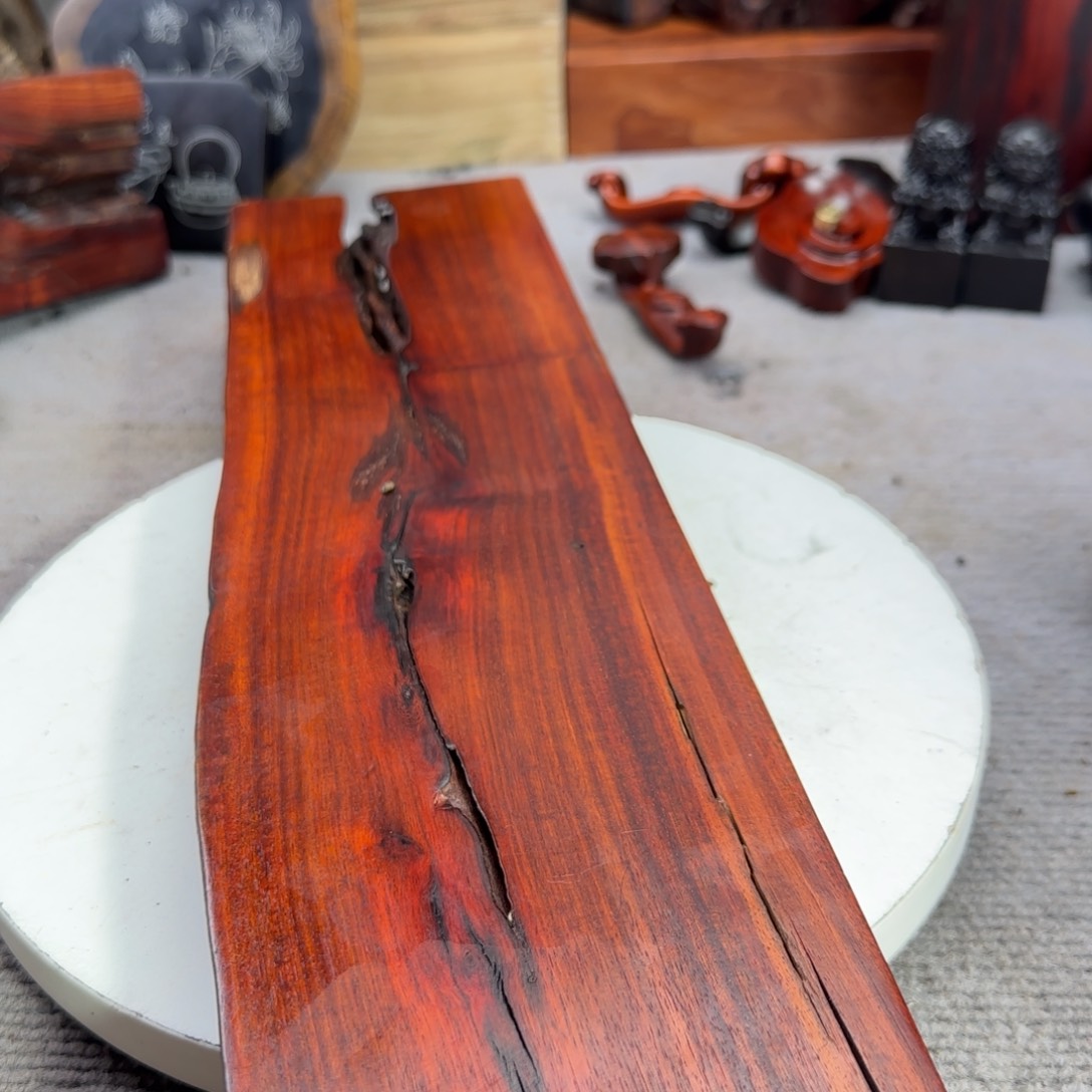 大果紫檀（缅甸花梨）积*