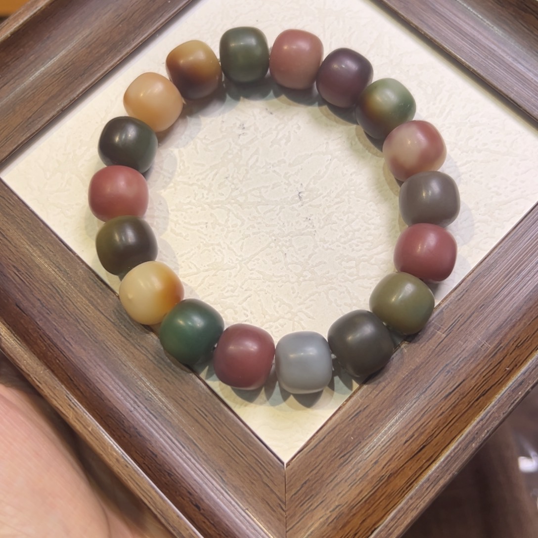 菩提籽类卡14.5森林玫果大瑕福利