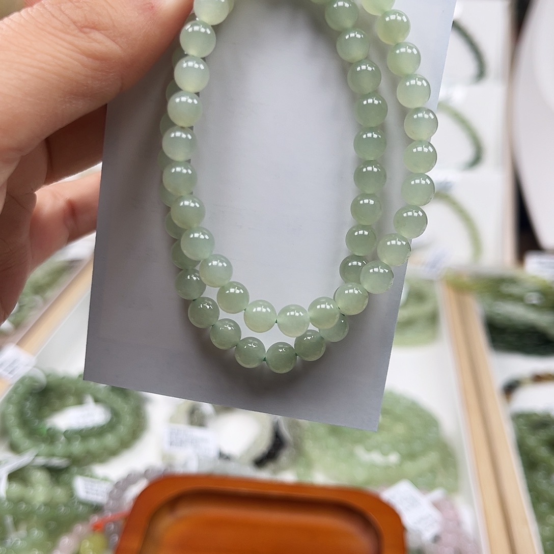 欭***惗和田玉未镶嵌手链