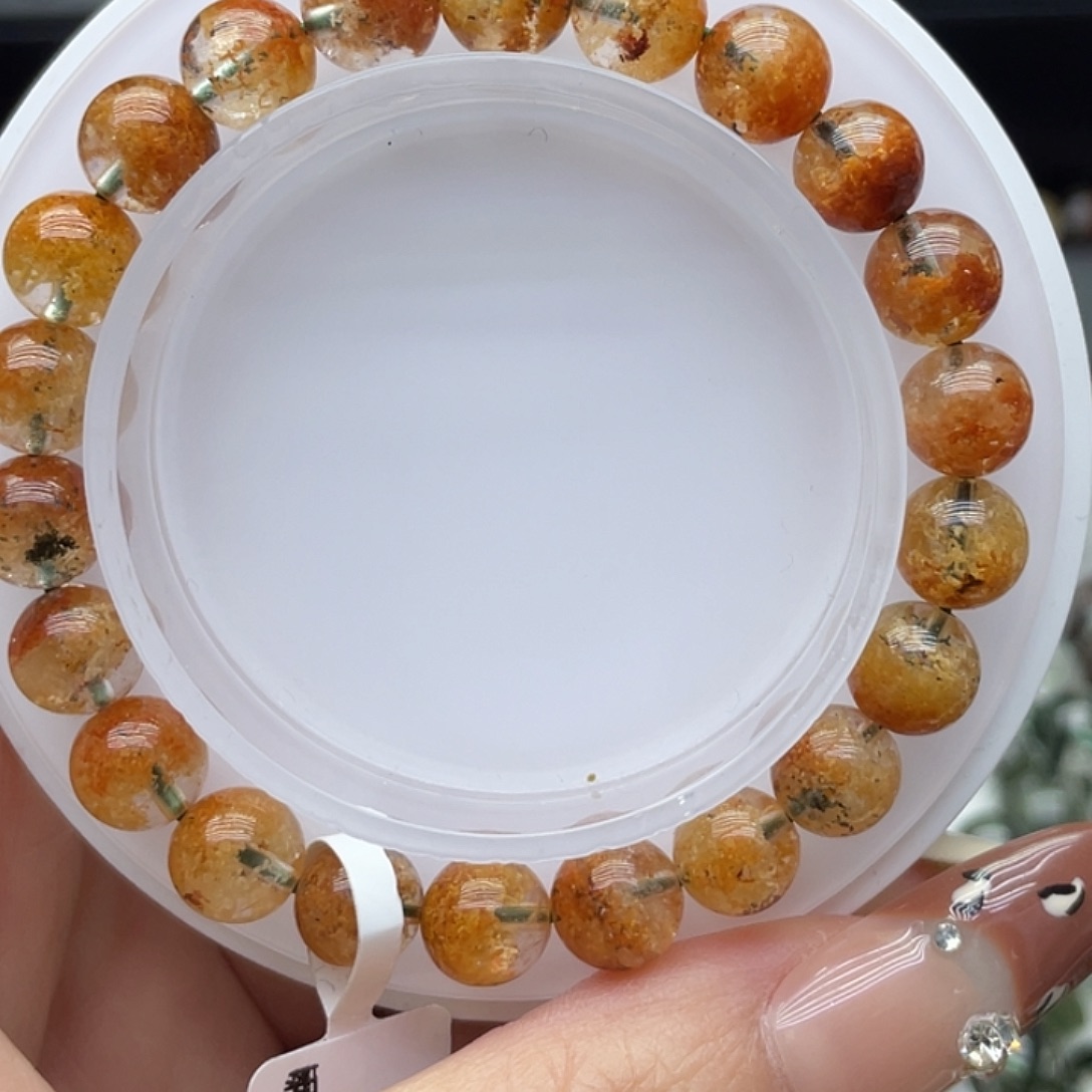 韵***~手链水晶未镶嵌天然手链