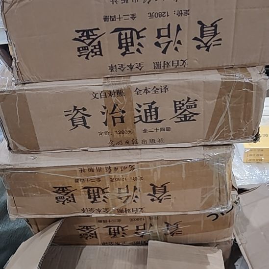 资治通鉴二十四册闪购闪购