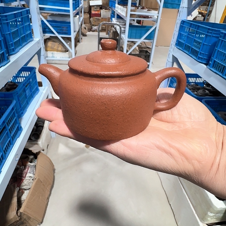 紫砂茶壶宜兴紫砂茶壶