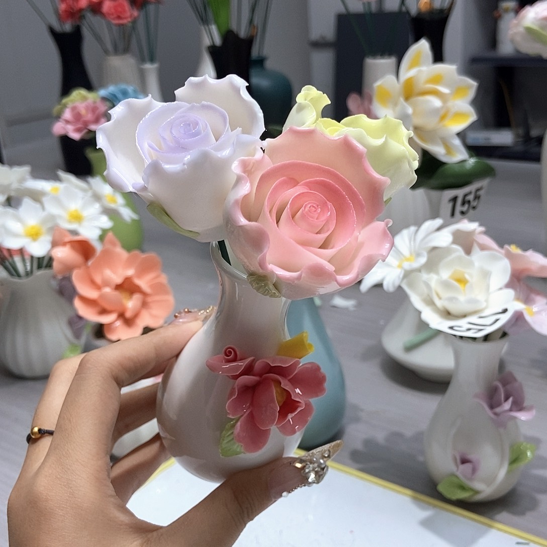 陶瓷手工制作工艺