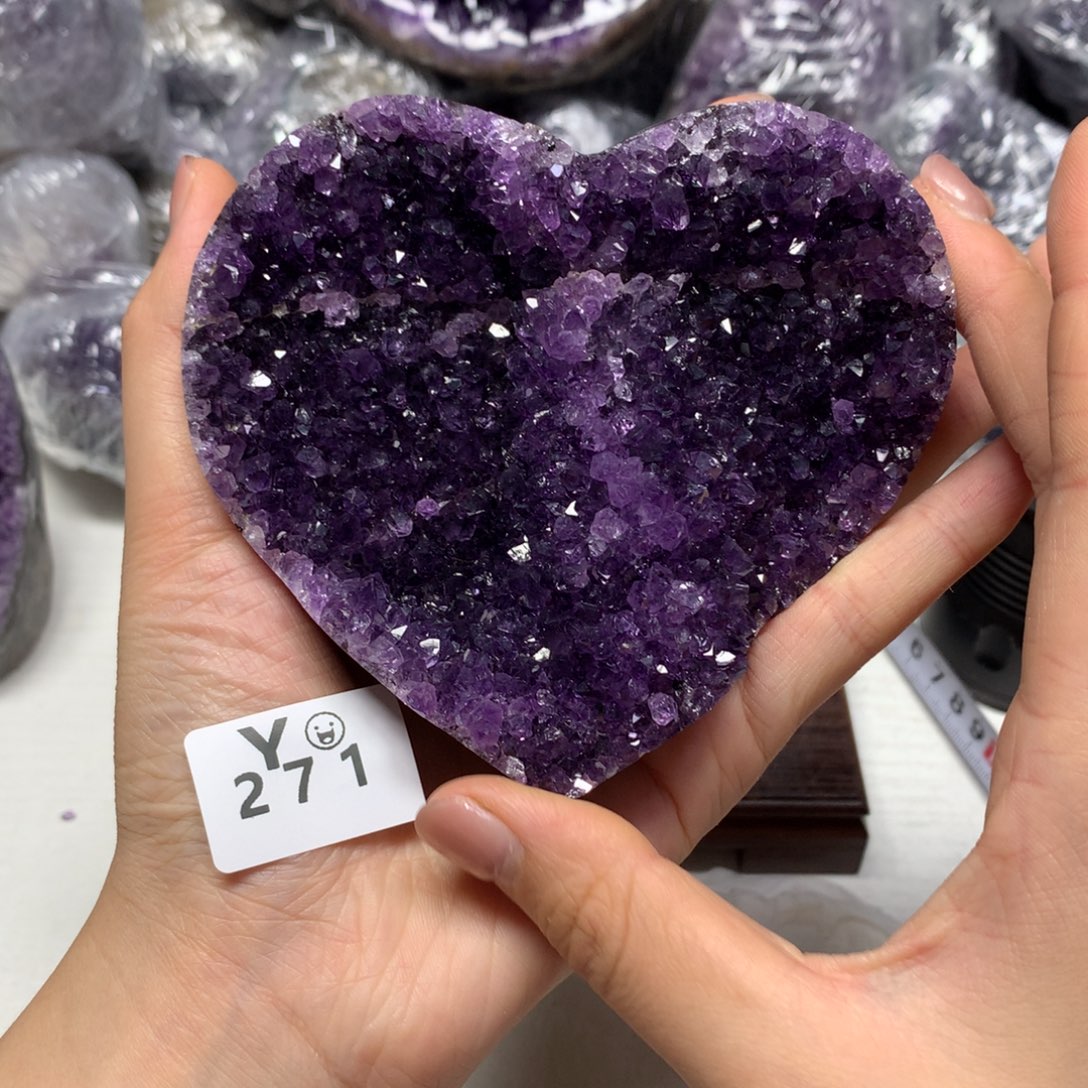 水晶摆件未镶嵌水晶