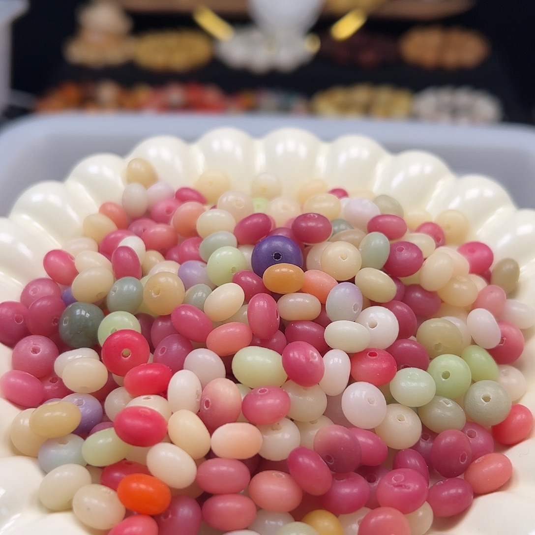 手串菩提根/象牙果瑕疵卡9多宝算盘300颗卡牌➕200颗