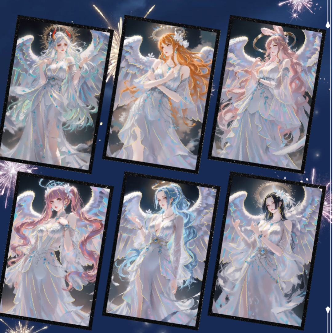 【巨能叠】梦航无双色纸海贼王卡牌动漫航海王周边卡牌收藏国产二创