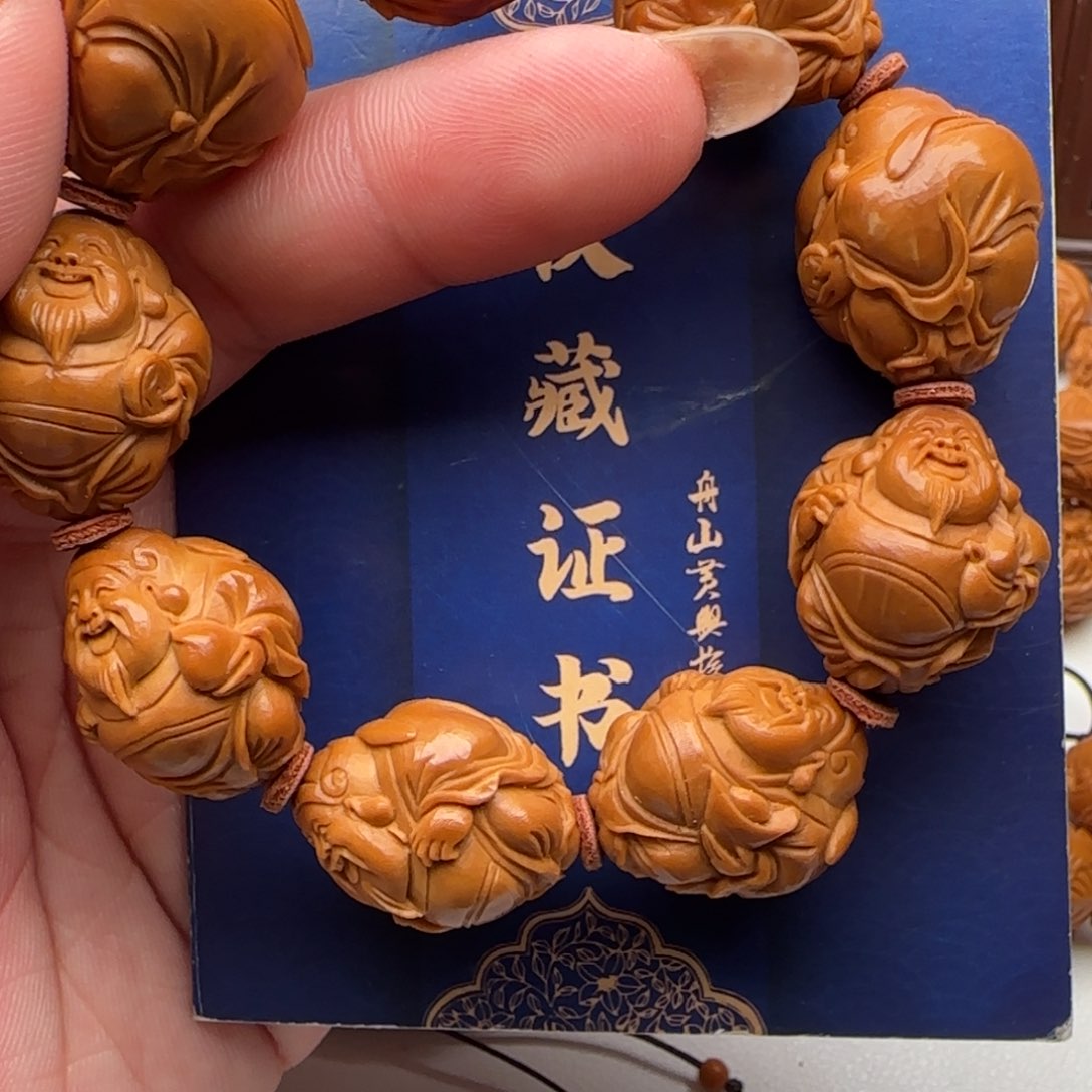 橄榄核手串/手链橄榄核