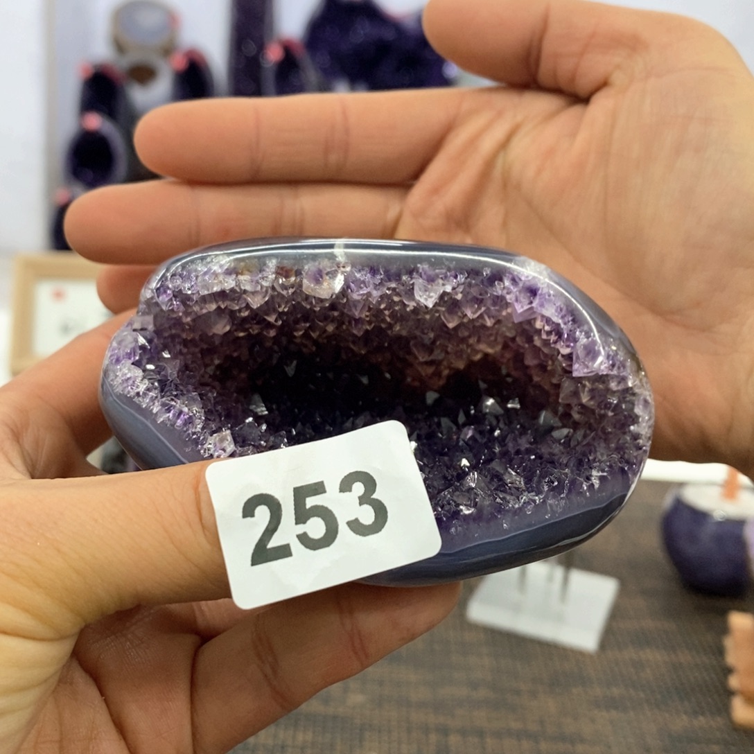 一***乐大型摆件（非配饰）未镶嵌紫晶