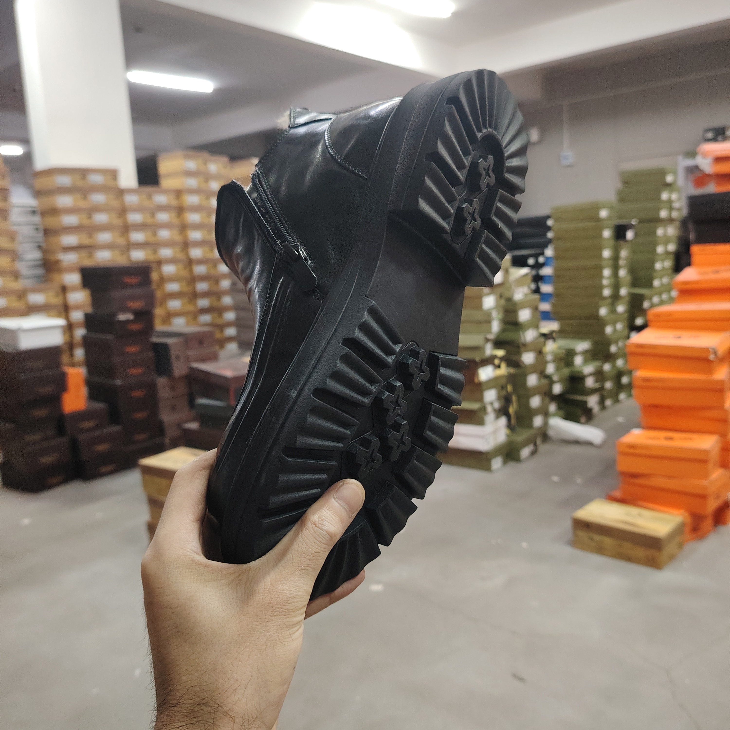 新款到货爆款时尚真皮男鞋199皮鞋黑色