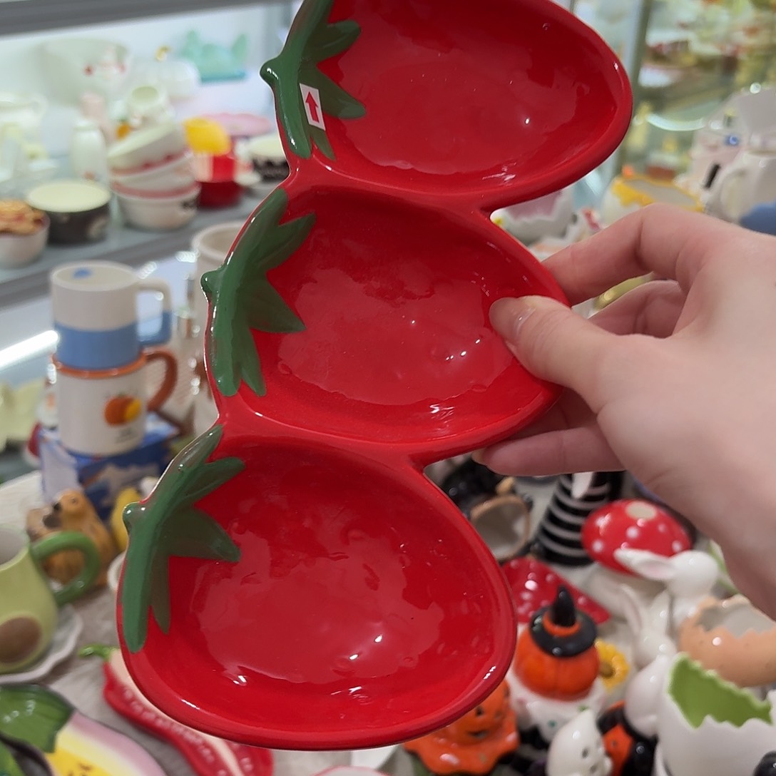 瓷片陶瓷完美主义慎拍
