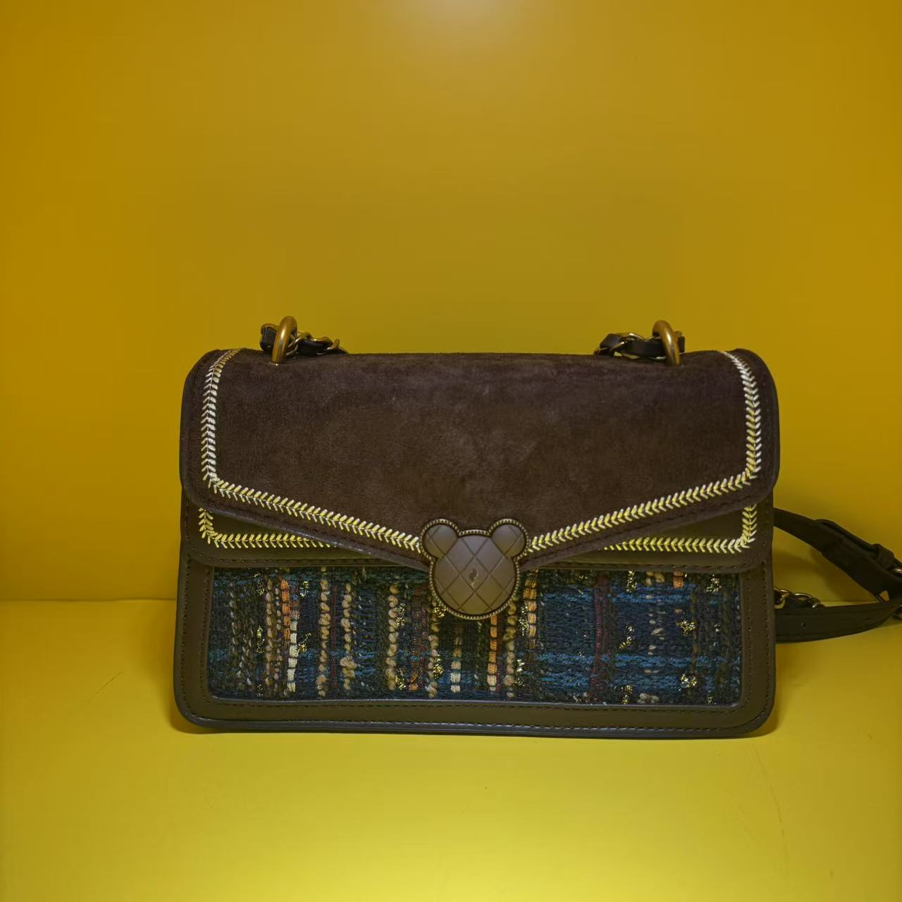 【粉丝福利】时尚百搭潮流女包