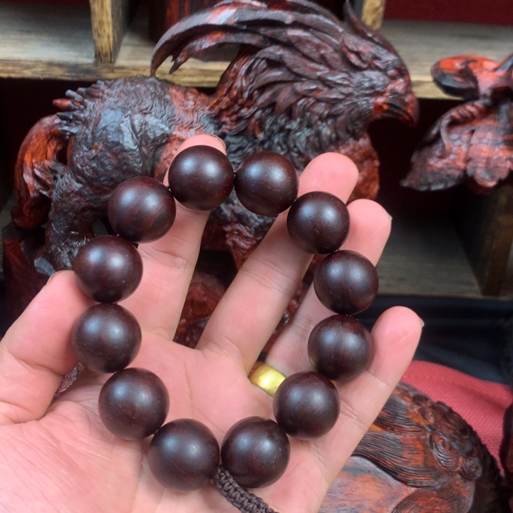 檀香紫檀（小叶紫檀）李*兵