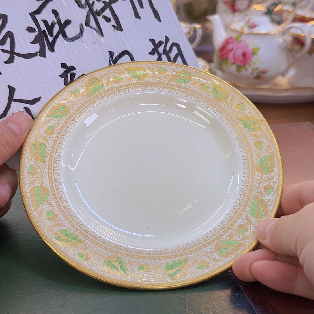 摆件欧洲瓷器收藏鉴赏系列产品