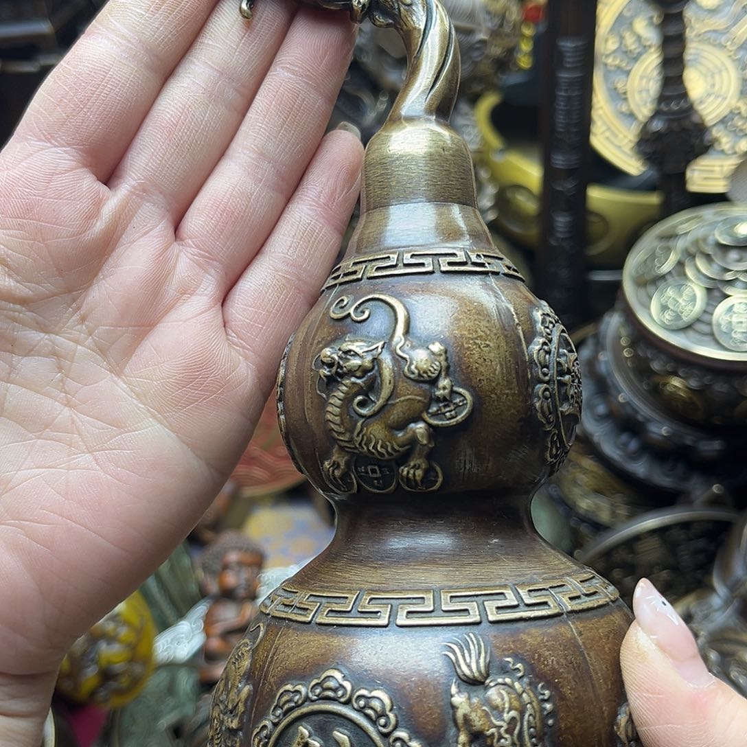 文玩铜器点击下单有运费险