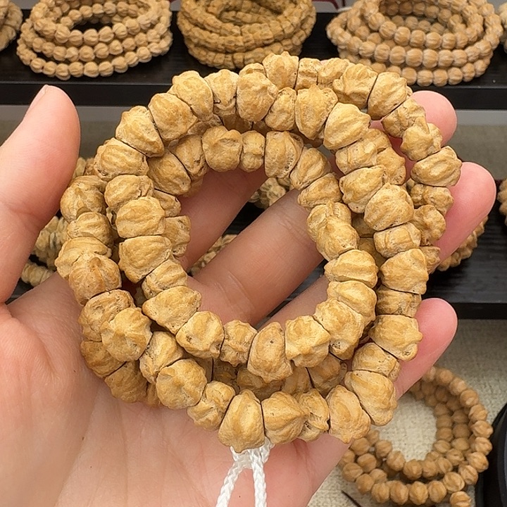 柏香籽/百香籽吊坠