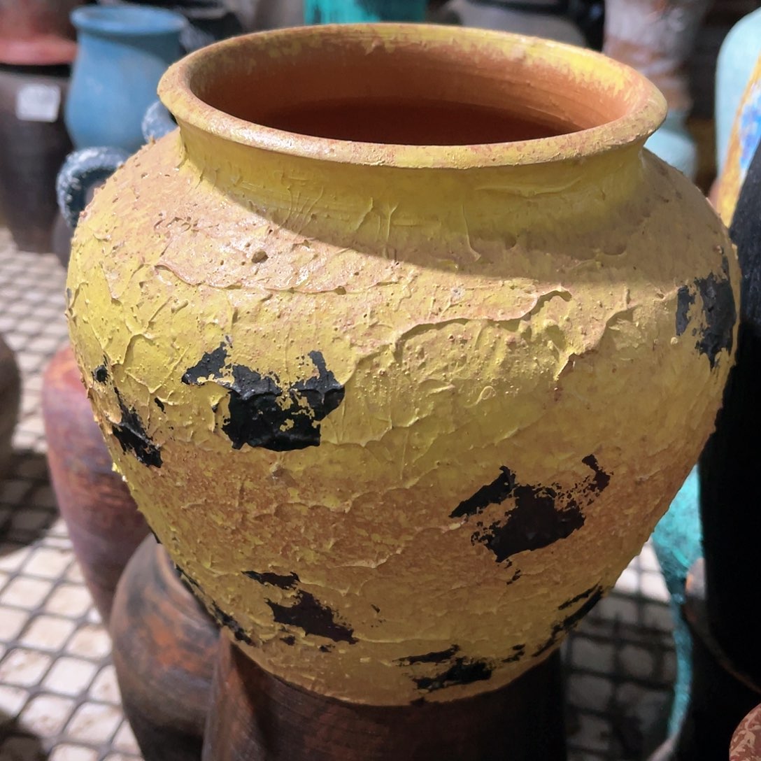 带孔口径15高度20微瑕