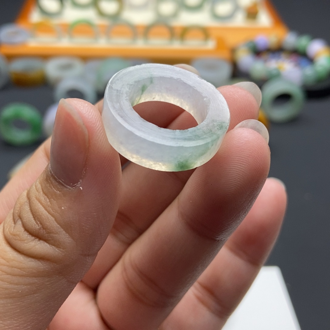 定制翡翠翡翠未镶嵌