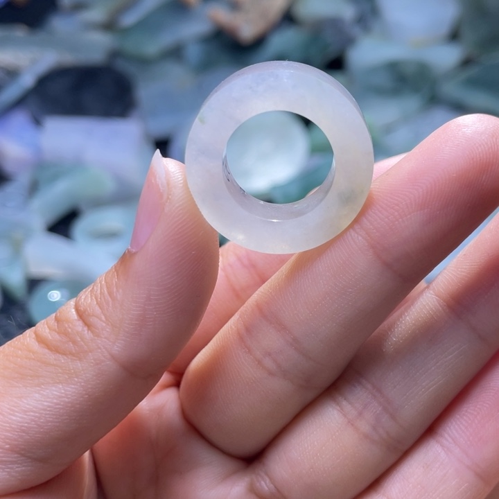 未镶嵌定制翡翠翡翠定制