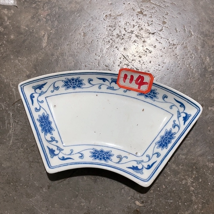 【闪购商品】盘景德镇陶瓷盘子摆件