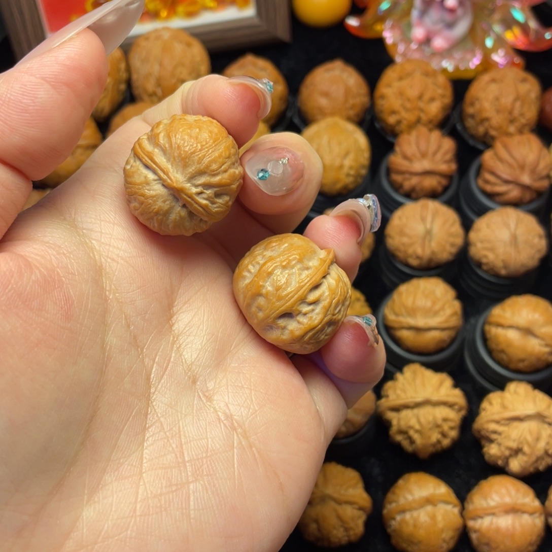 吊坠文玩核桃11号板栗