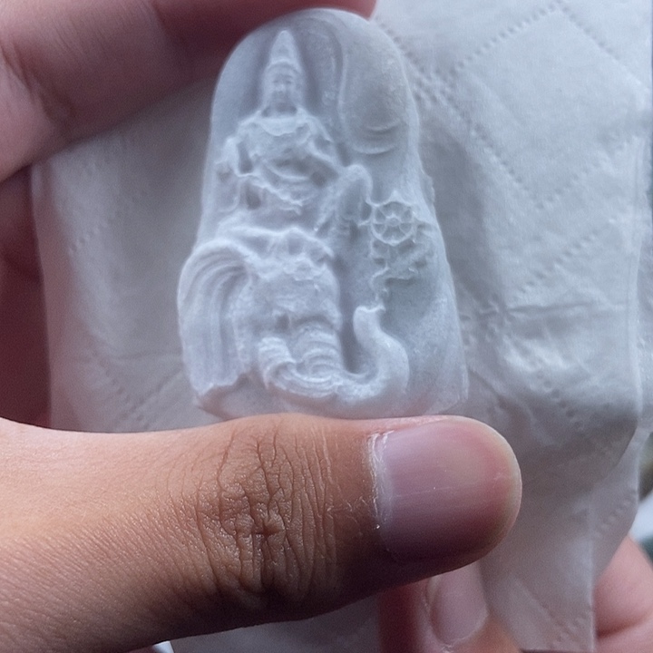 龙***哥定制翡翠未镶嵌翡翠