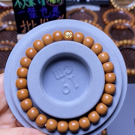 猴头核桃手串金标小老型全品