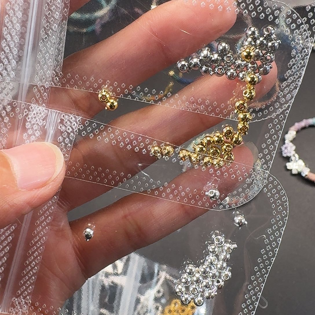 闪拍61号   3包3色